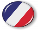 France - Flag - Country Emblem