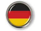 Germany - Flag - Country Emblem