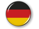 Germany - Flag - Country Emblem