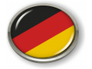 Germany - Flag - Country Emblem