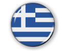 Greece - Flag - Country Emblem