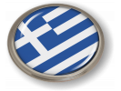 Greece - Flag - Country Emblem