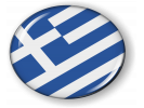 Greece - Flag - Country Emblem