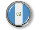 Guatemala - Flag - Country Emblem