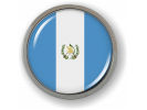 Guatemala - Flag - Country Emblem