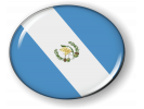 Guatemala - Flag - Country Emblem