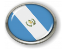 Guatemala - Flag - Country Emblem