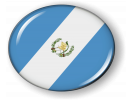 Guatemala - Flag - Country Emblem