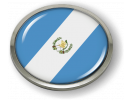 Guatemala - Flag - Country Emblem
