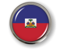 Haiti - Flag - Country Emblem