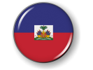 Haiti - Flag - Country Emblem