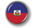 Haiti - Flag - Country Emblem