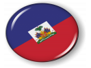 Haiti - Flag - Country Emblem
