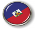 Haiti - Flag - Country Emblem