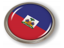 Haiti - Flag - Country Emblem