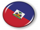 Haiti - Flag - Country Emblem