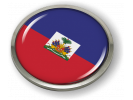 Haiti - Flag - Country Emblem