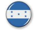 Honduras - Flag - Country Emblem