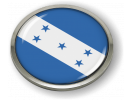 Honduras - Flag - Country Emblem