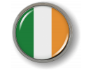 Ireland - Flag - Country Emblem