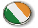 Ireland - Flag - Country Emblem