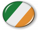 Ireland - Flag - Country Emblem