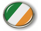 Ireland - Flag - Country Emblem