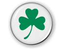 Irish Shamrock Green - Flag - Country Emblem