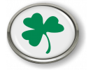 Irish Shamrock Green - Flag - Country Emblem