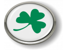Irish Shamrock Green - Flag - Country Emblem