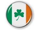 Irish Shamrock - Flag - Country Emblem