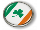 Irish Shamrock - Flag - Country Emblem