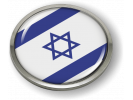 Israel - Flag - Country Emblem