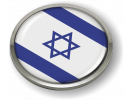 Israel - Flag - Country Emblem