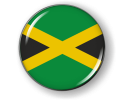 Jamaica- Flag - Country Emblem