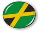 Jamaica- Flag - Country Emblem