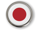 Japan - Flag - Country Emblem