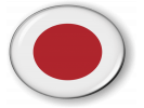 Japan - Flag - Country Emblem