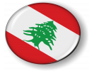 Lebanon - Flag - Country Emblem