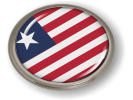 Liberia - Flag - Country Emblem