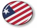 Liberia - Flag - Country Emblem