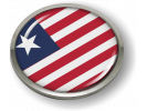 Liberia - Flag - Country Emblem