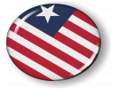 Liberia - Flag - Country Emblem