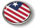 Liberia - Flag - Country Emblem