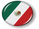 Mexico - Flag - Country Emblem