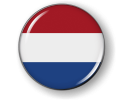 Netherlands - Flag - Country Emblem
