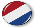 Netherlands - Flag - Country Emblem