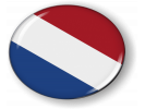Netherlands - Flag - Country Emblem