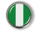 Nigeria - Flag - Country Emblem