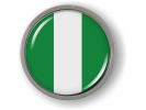 Nigeria - Flag - Country Emblem